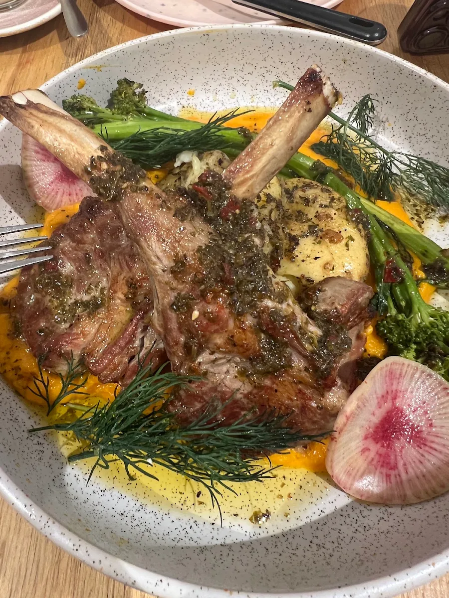 Lamb, Common Ground Coffee & Kitchen Hurstville