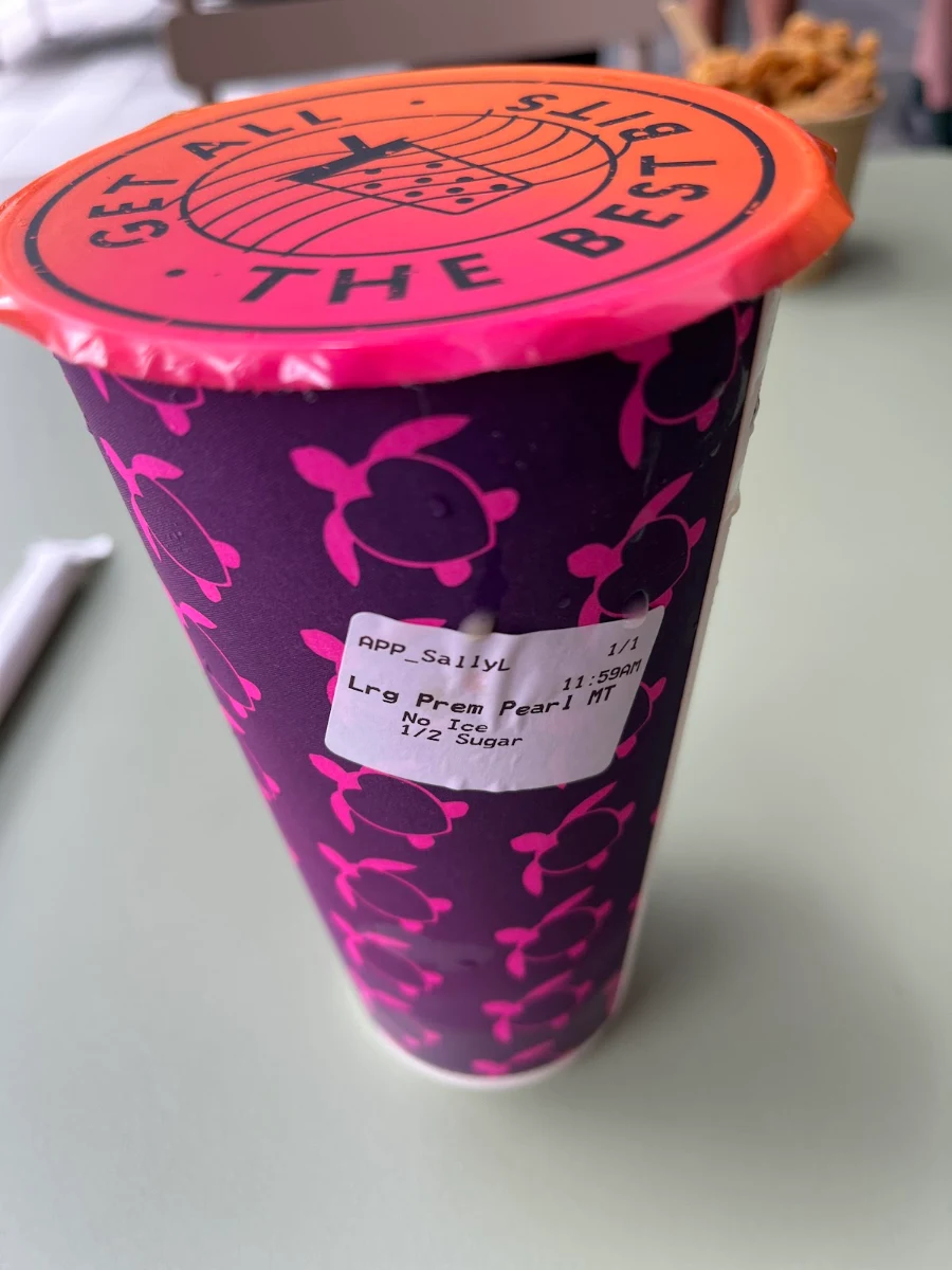Highlights, Chatime Macquarie University