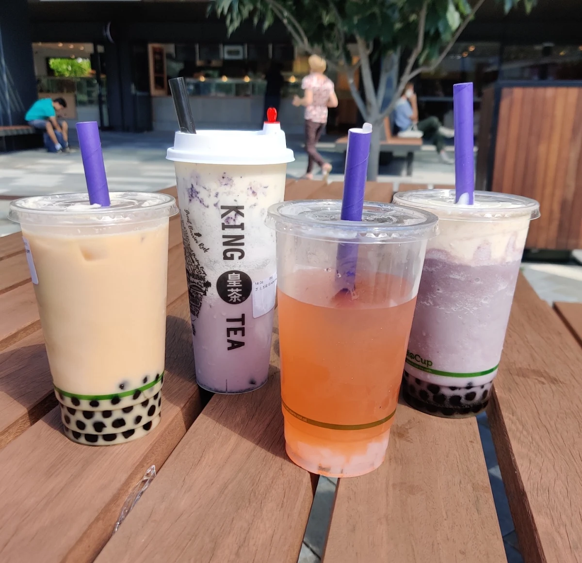 Highlights, Chatime Macquarie University