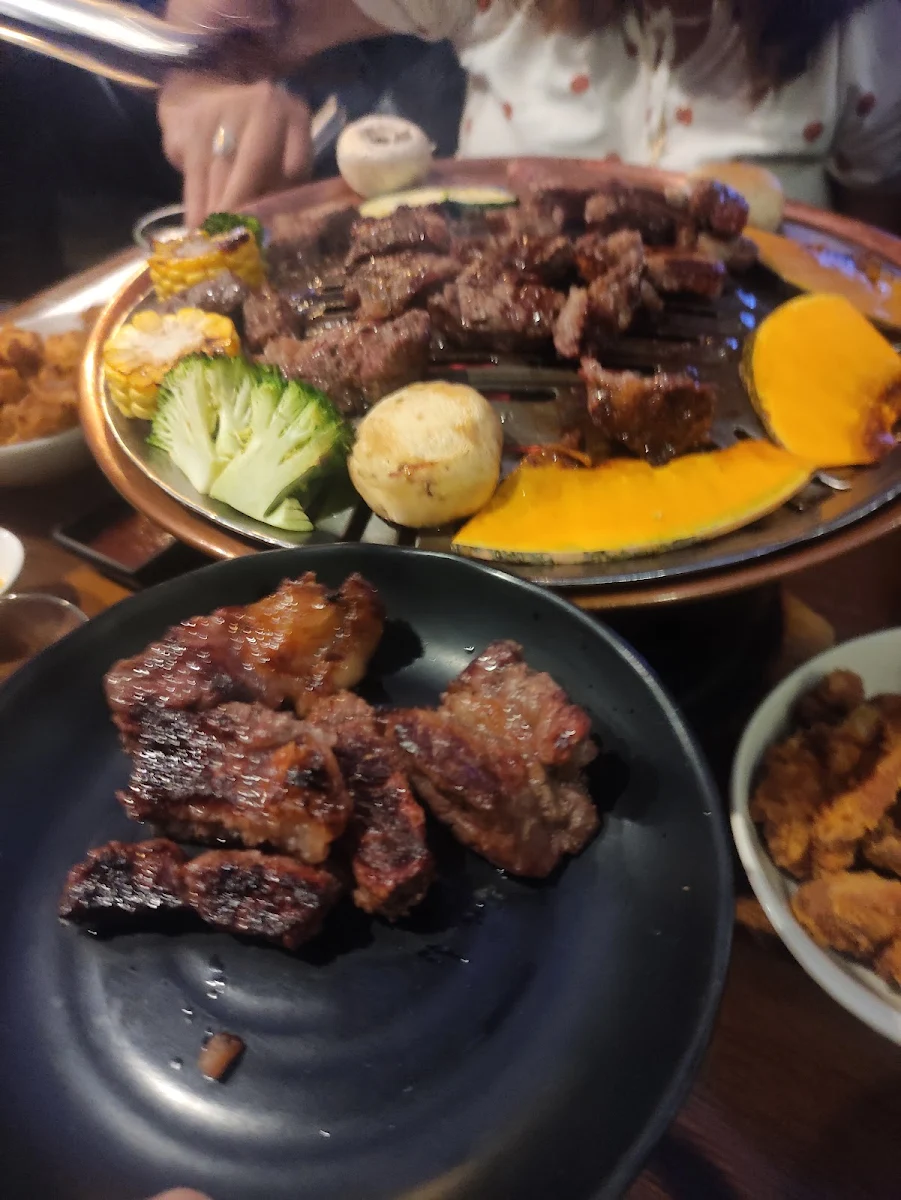 Wagyu Beef Set