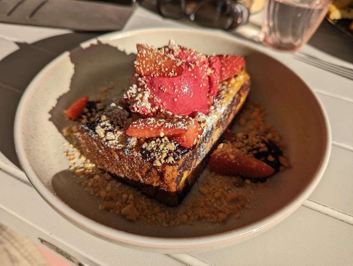 French Toast, Little Oink