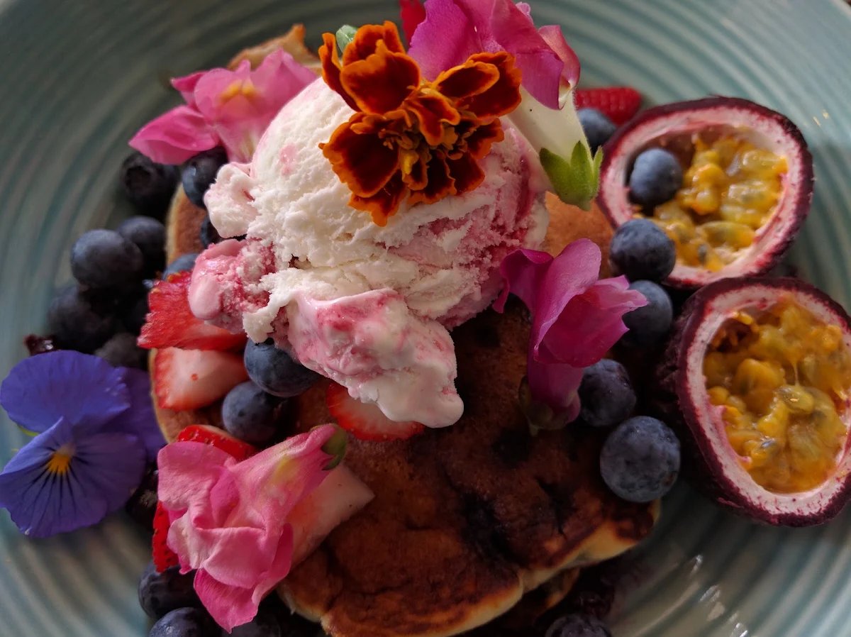 Pancakes, Little Oink