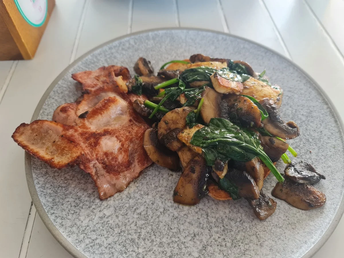 Side of Bacon, Little Oink