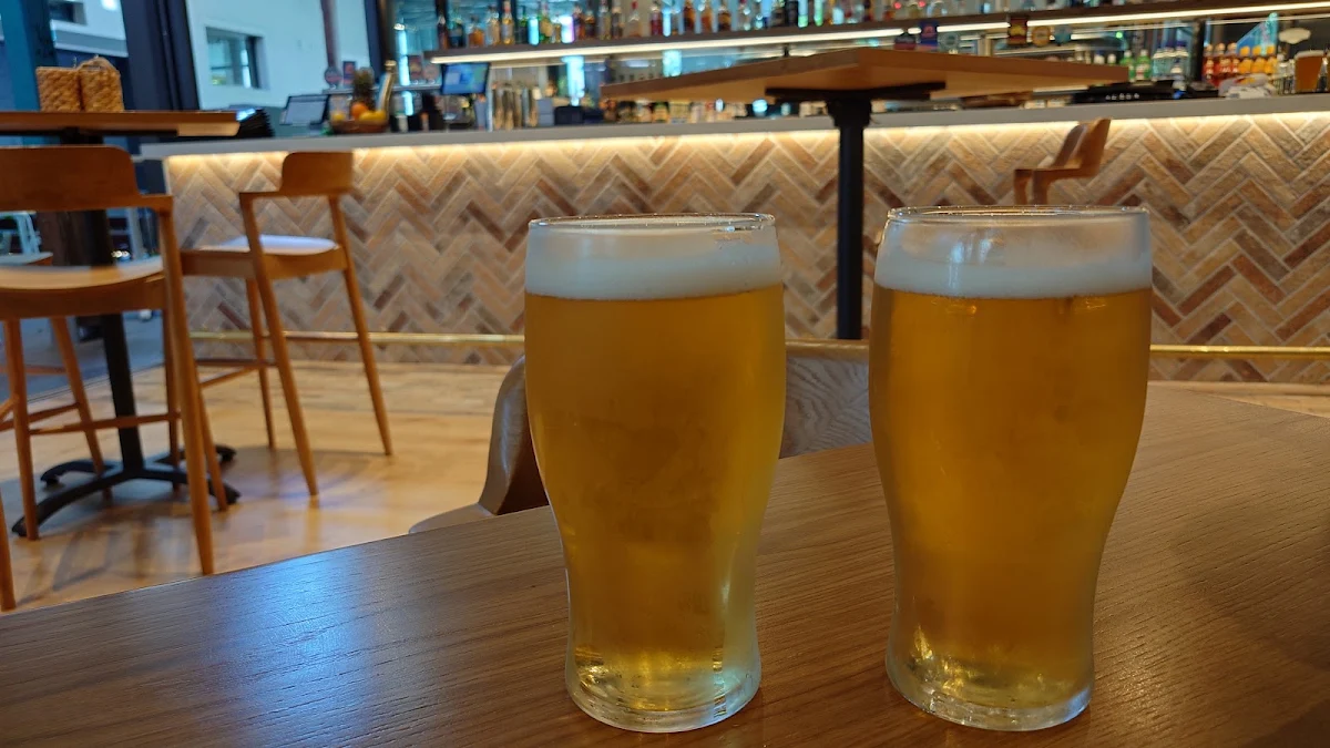 Draft Beer