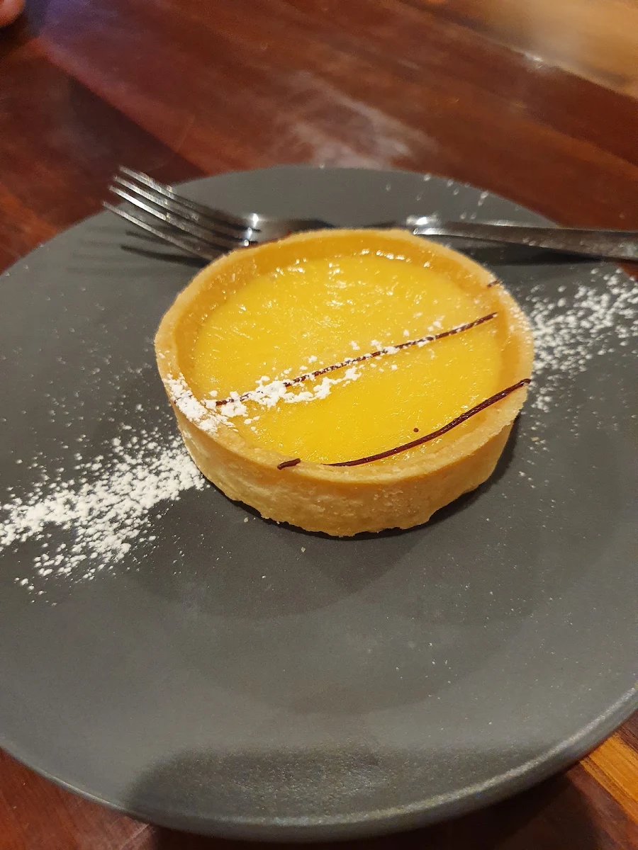 Lemon Tart