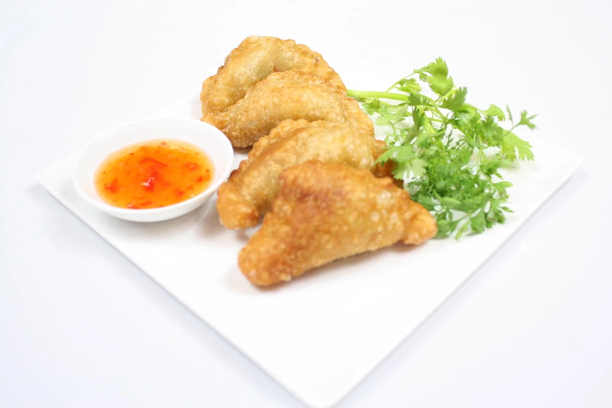 Crispy Dumpling, Lyton Noodle House