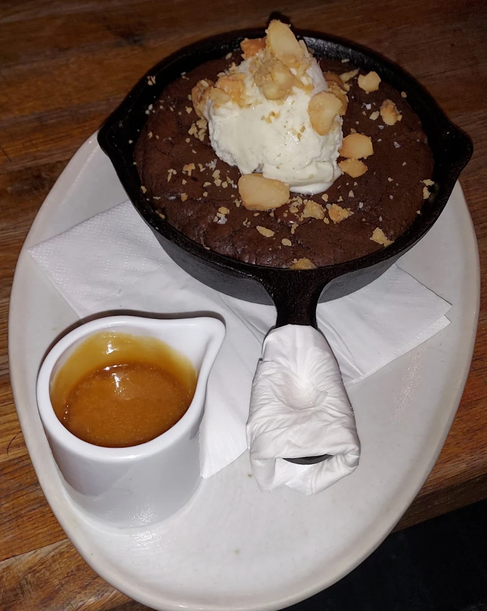 House Made Chocolate Cookie