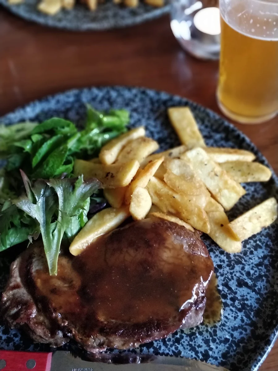 Porterhouse Steak