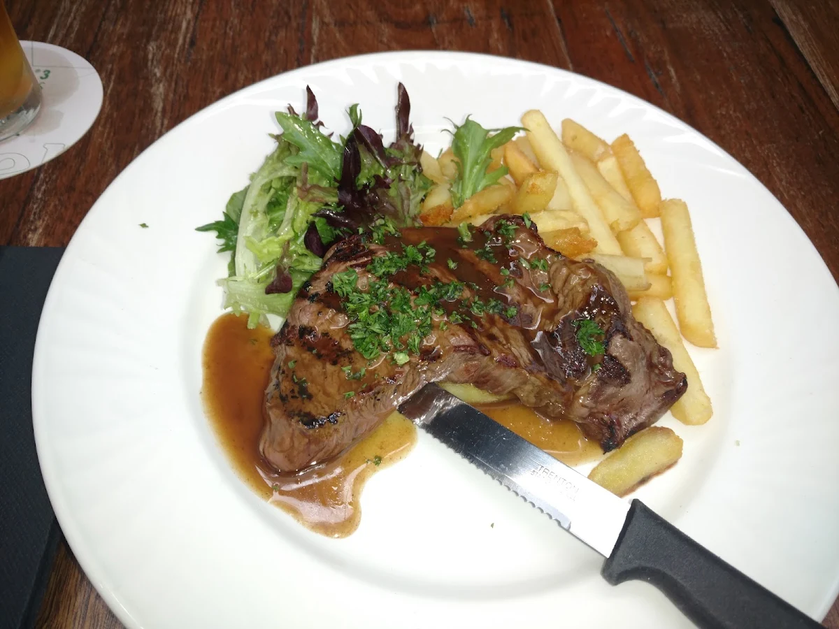 Steak Night
