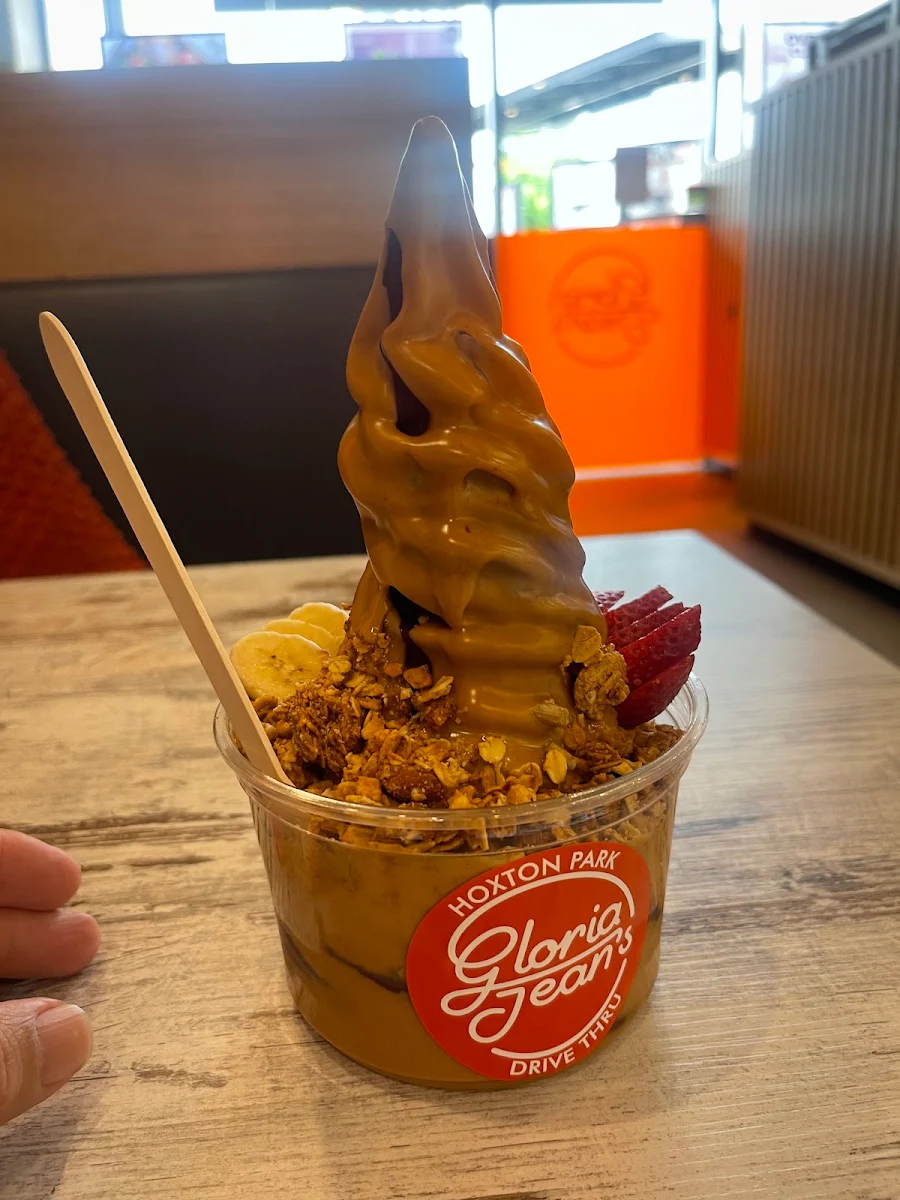 Peanut Butter Açai