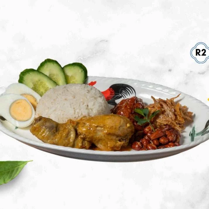 Highlights, Penang Island Kopitiam Vermont