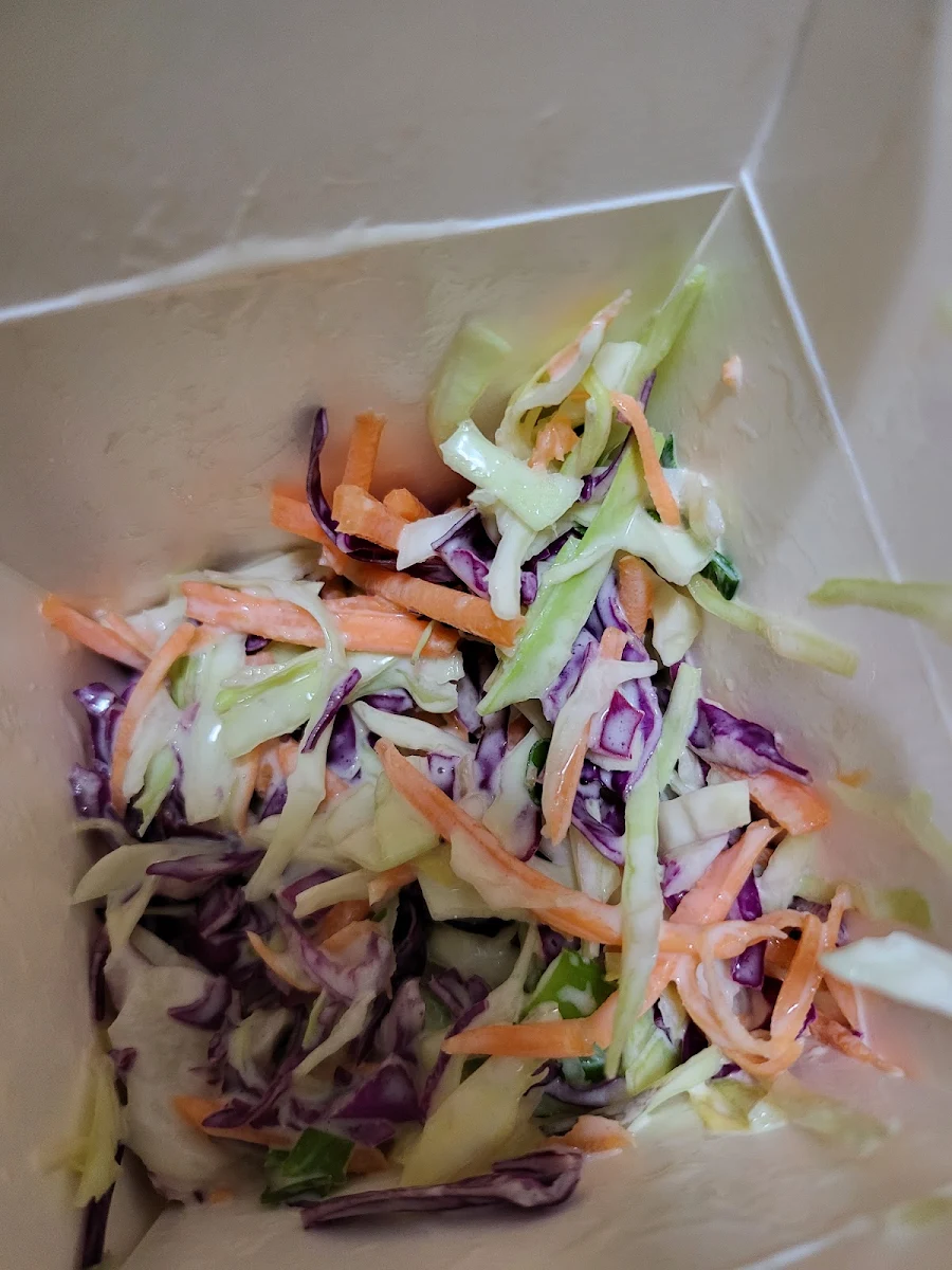 Regular Coleslaw