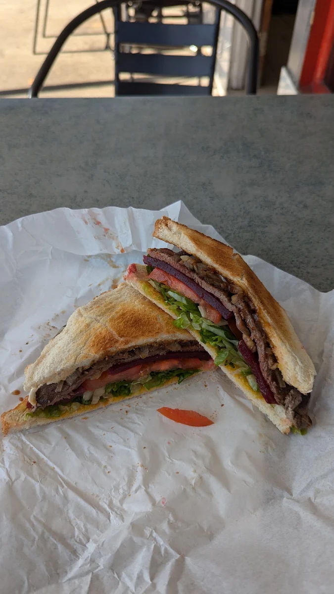 Steak Sandwich
