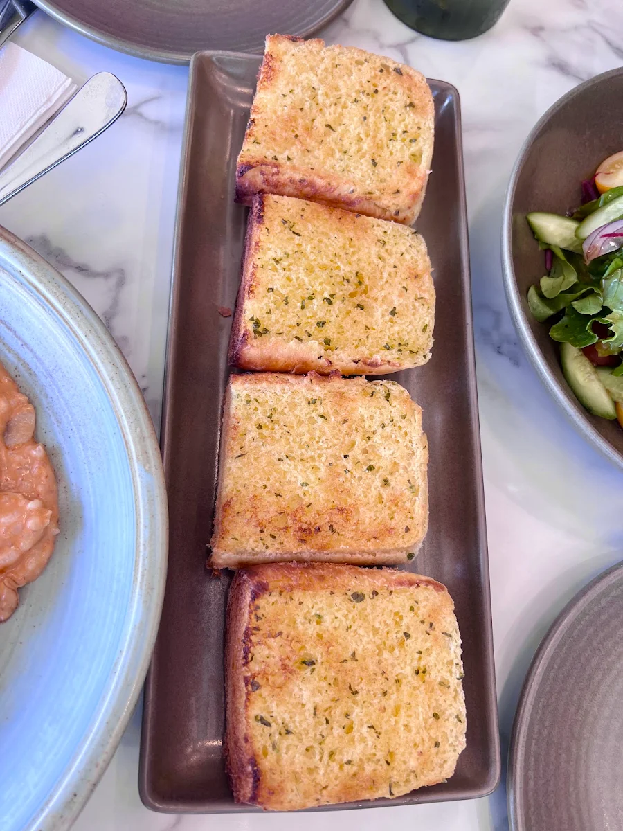 Garlic Bread