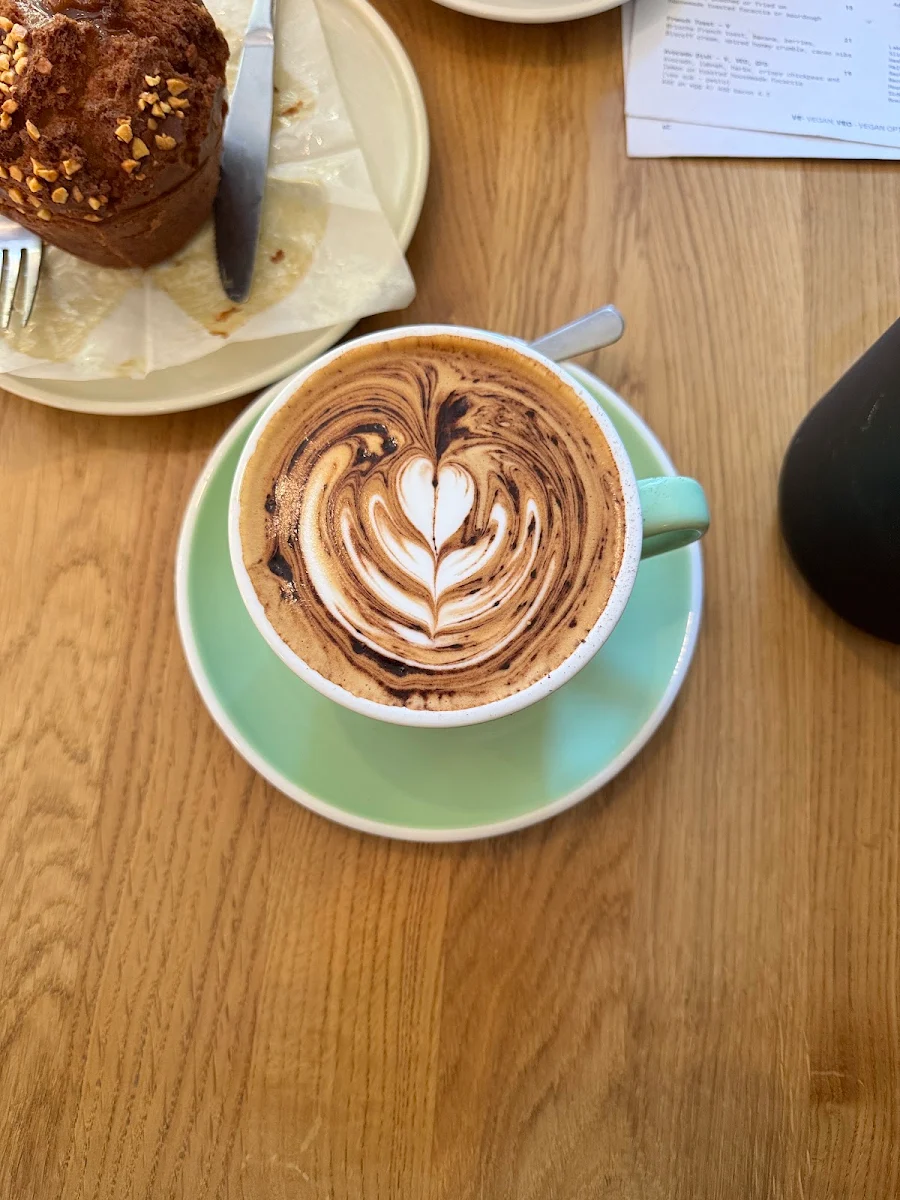 Cappuccino