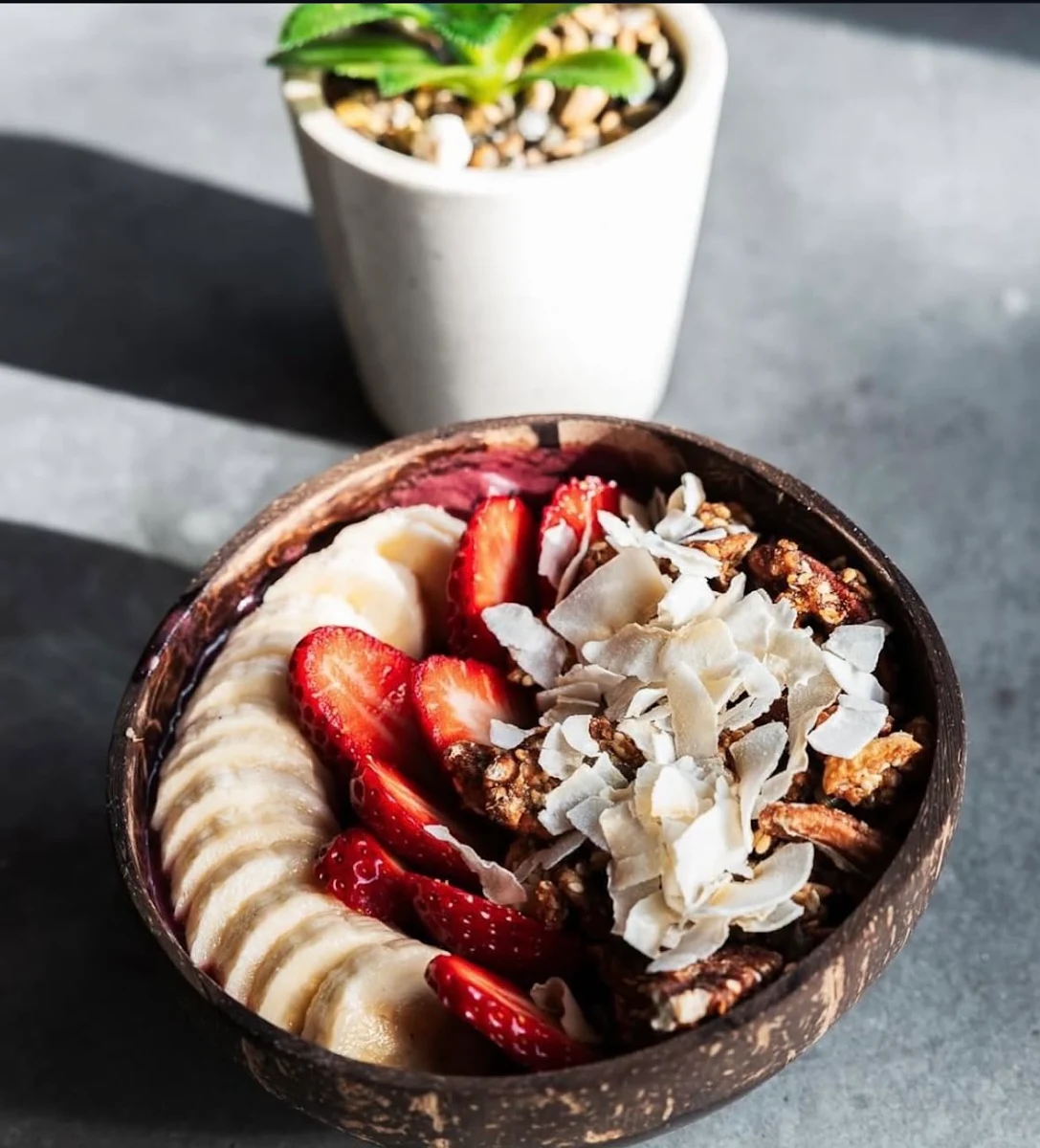 Granola Bowl