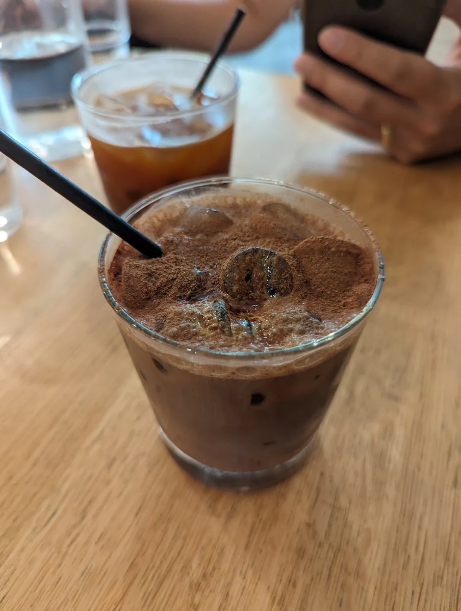 Iced Mocha