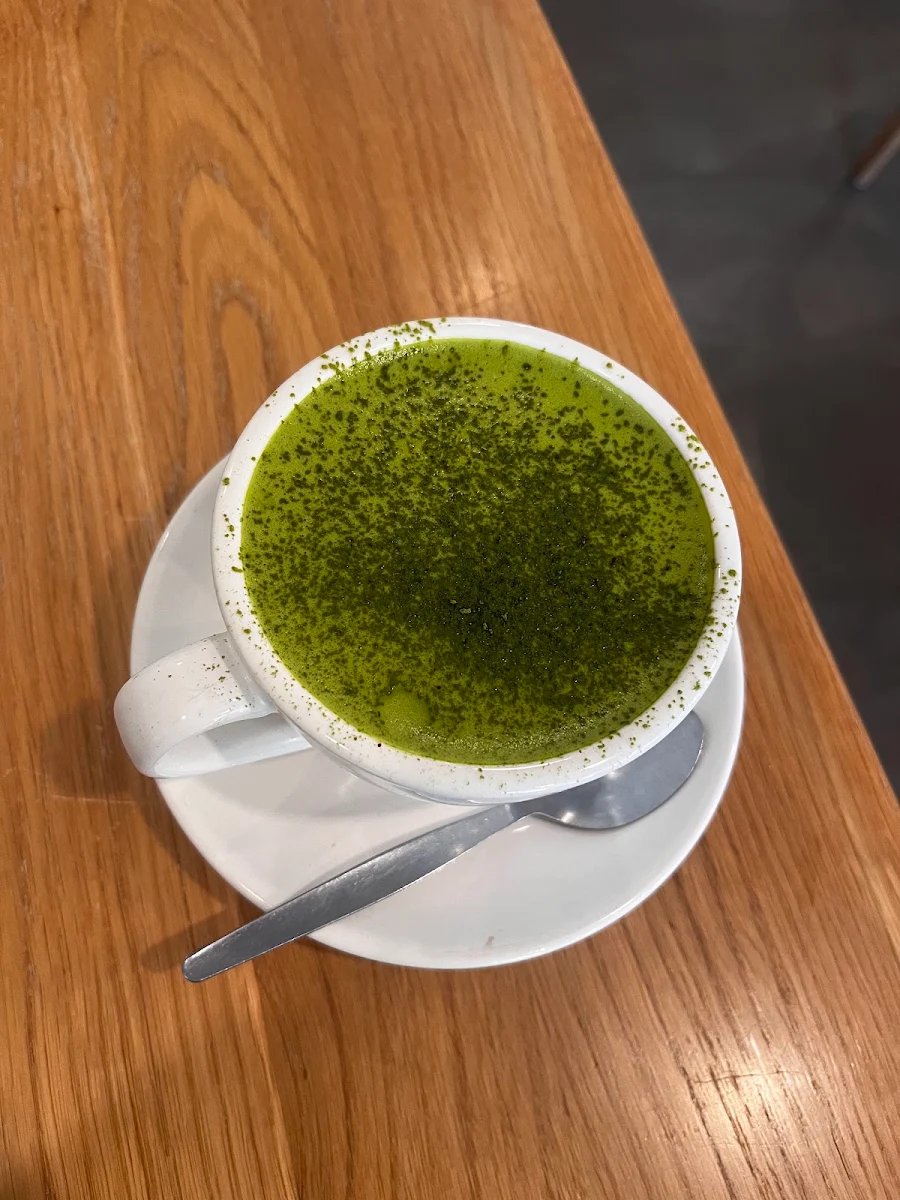Matcha Latte