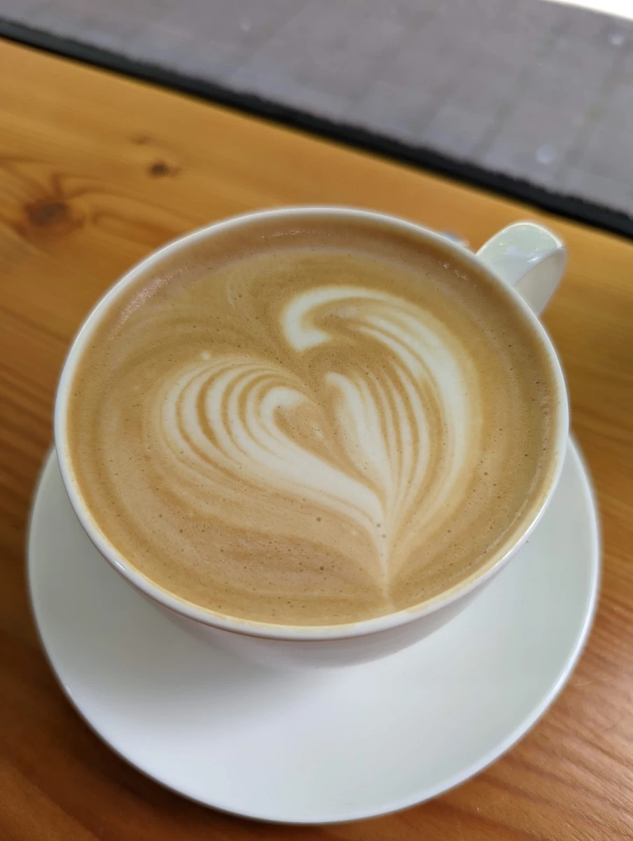 Flat White, Picnic Cafe