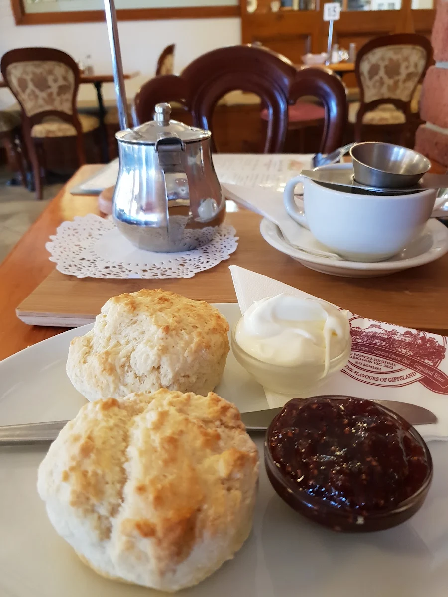 Devonshire Tea, Gippsland Food & Wine