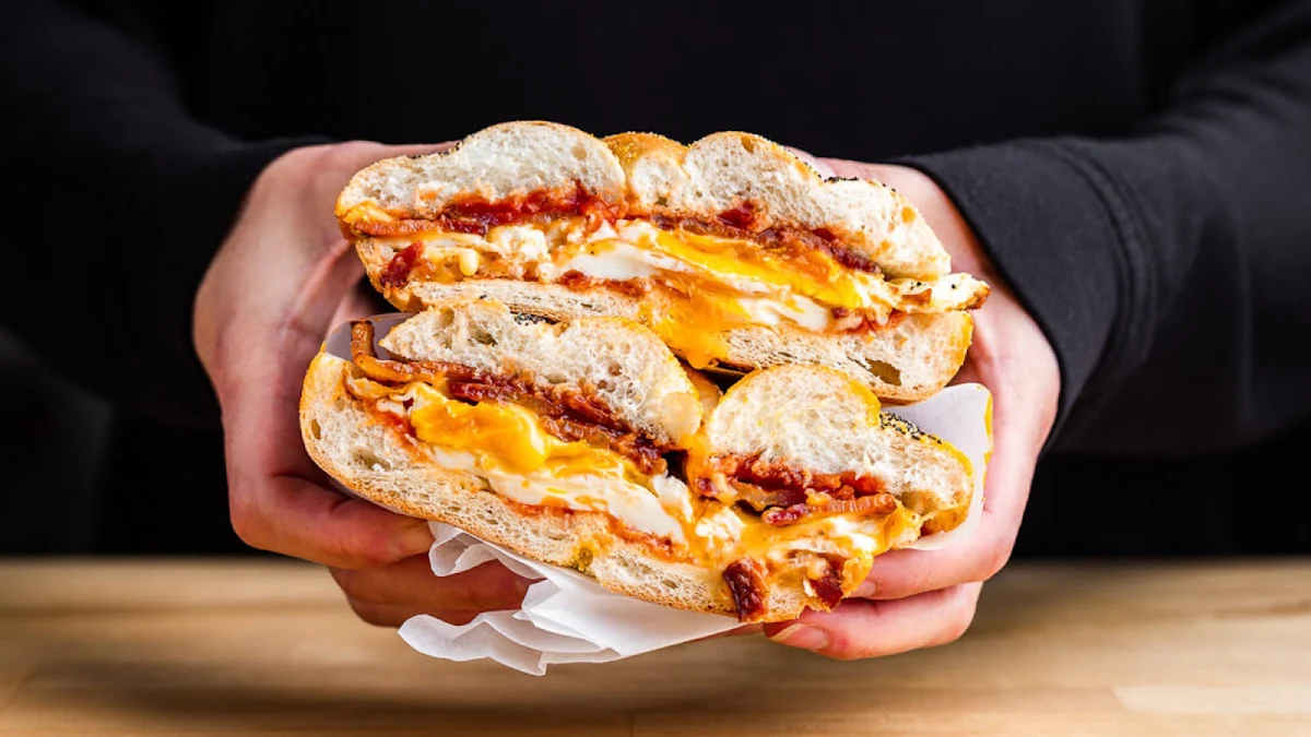 Highlights, Grilled Toastie Bar