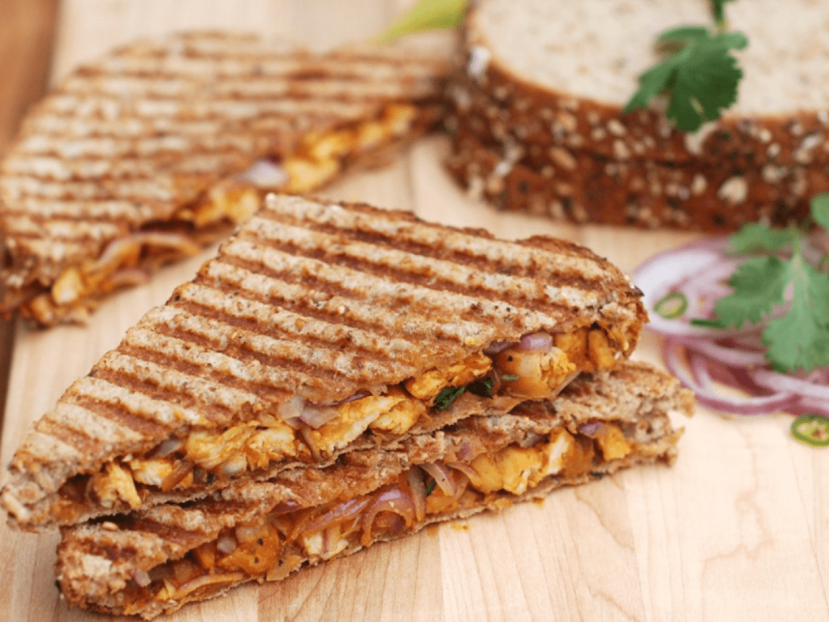 Highlights, Grilled Toastie Bar