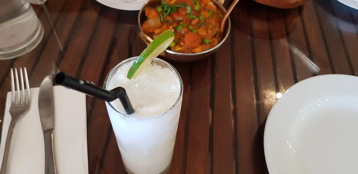Pinacolada, Maharaja's Lakeside Restaurant