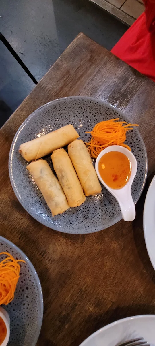 Spring Rolls, Thai Season Restaurant in Umina Beach