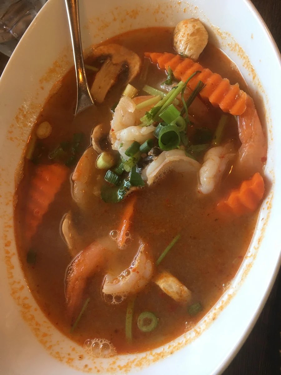 Tom Yum, Thai Season Restaurant in Umina Beach