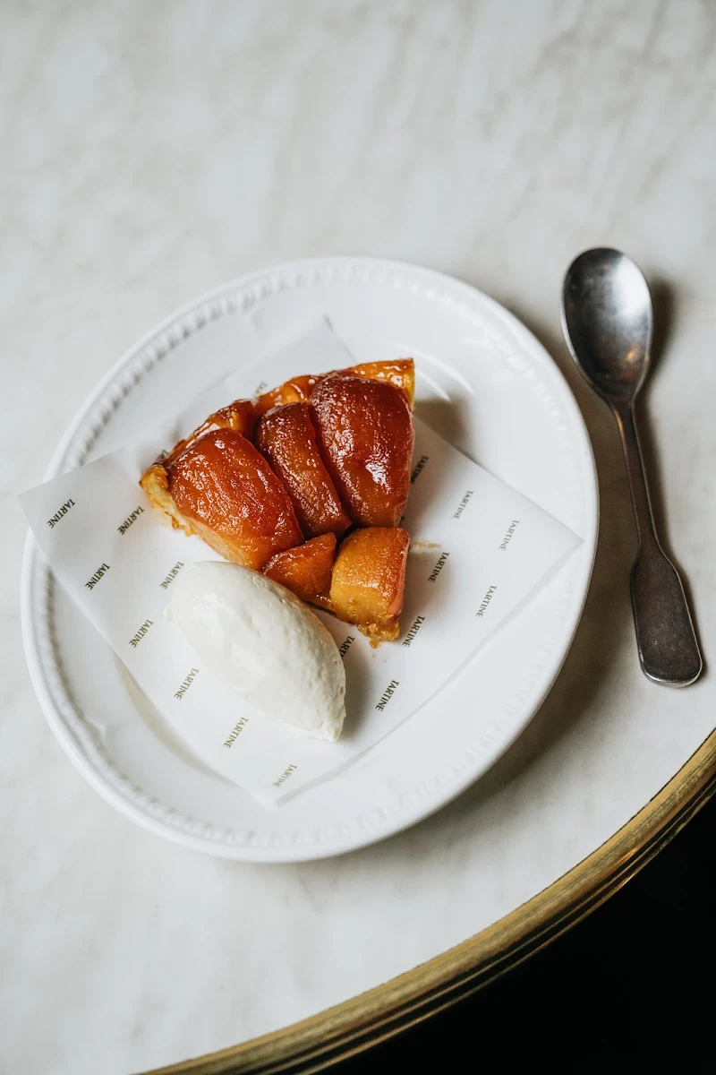 Apple Tarte Tatin