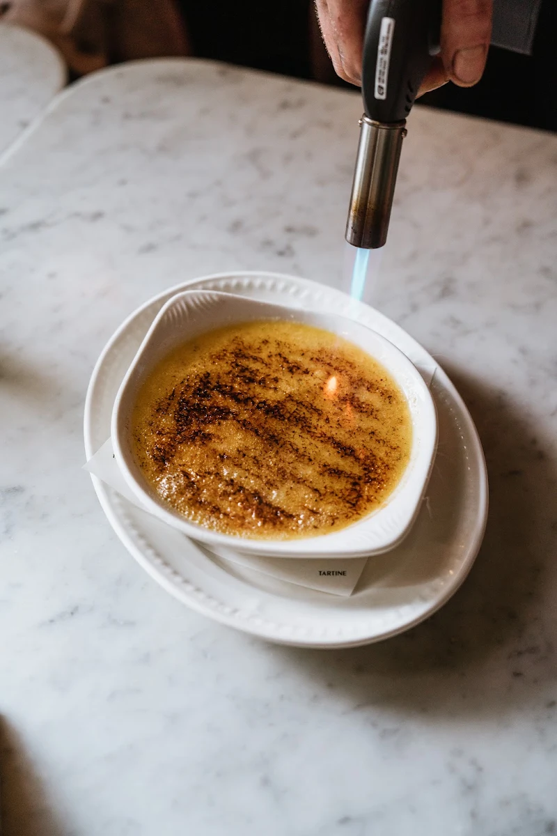 Creme Brulee