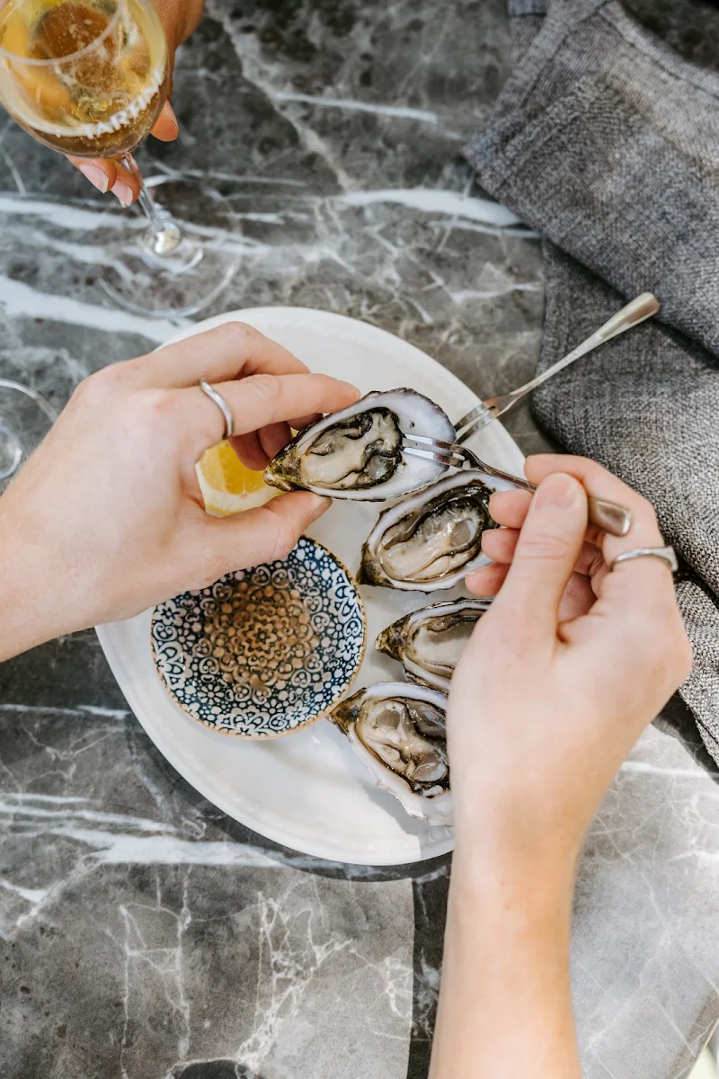 Oysters