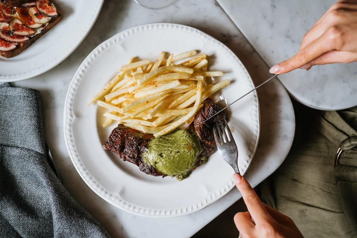 Steak Frites