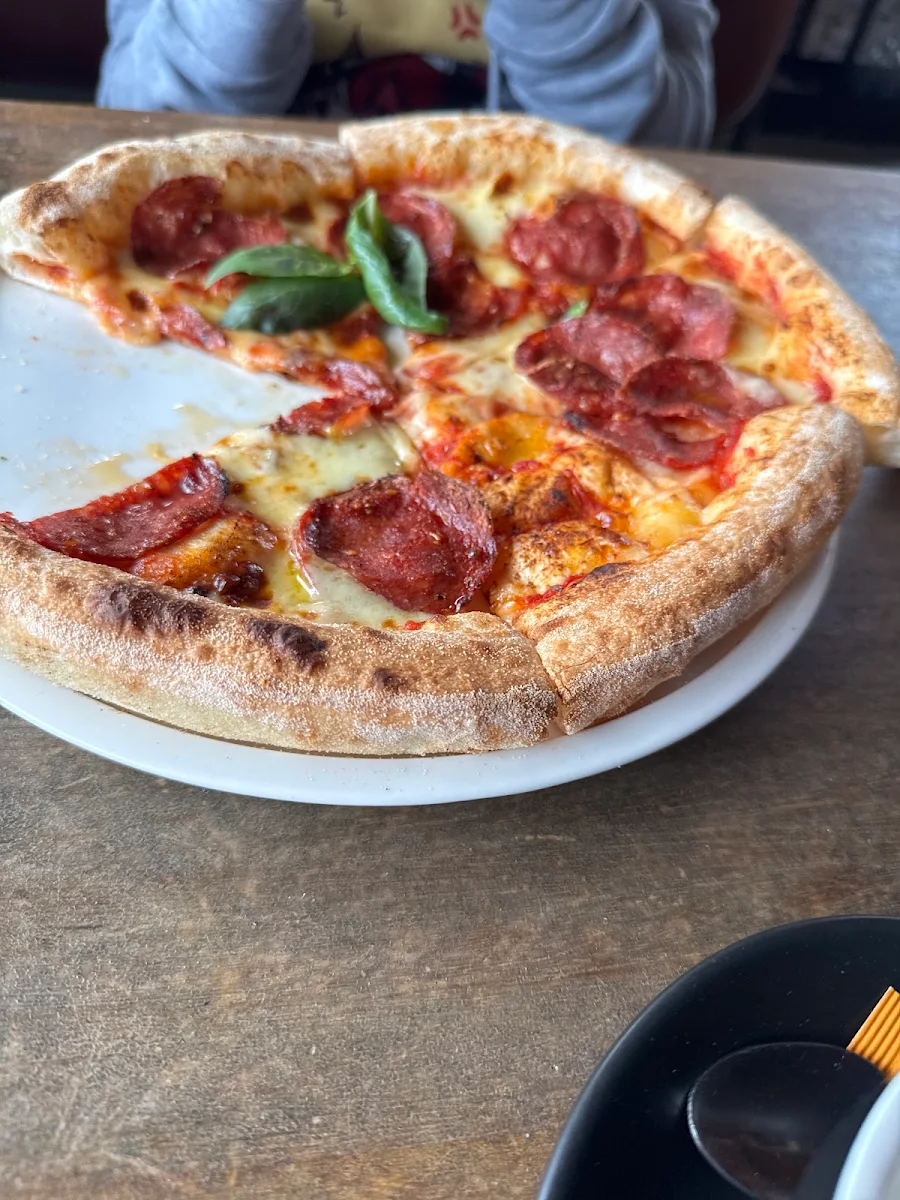 Pizza Salami