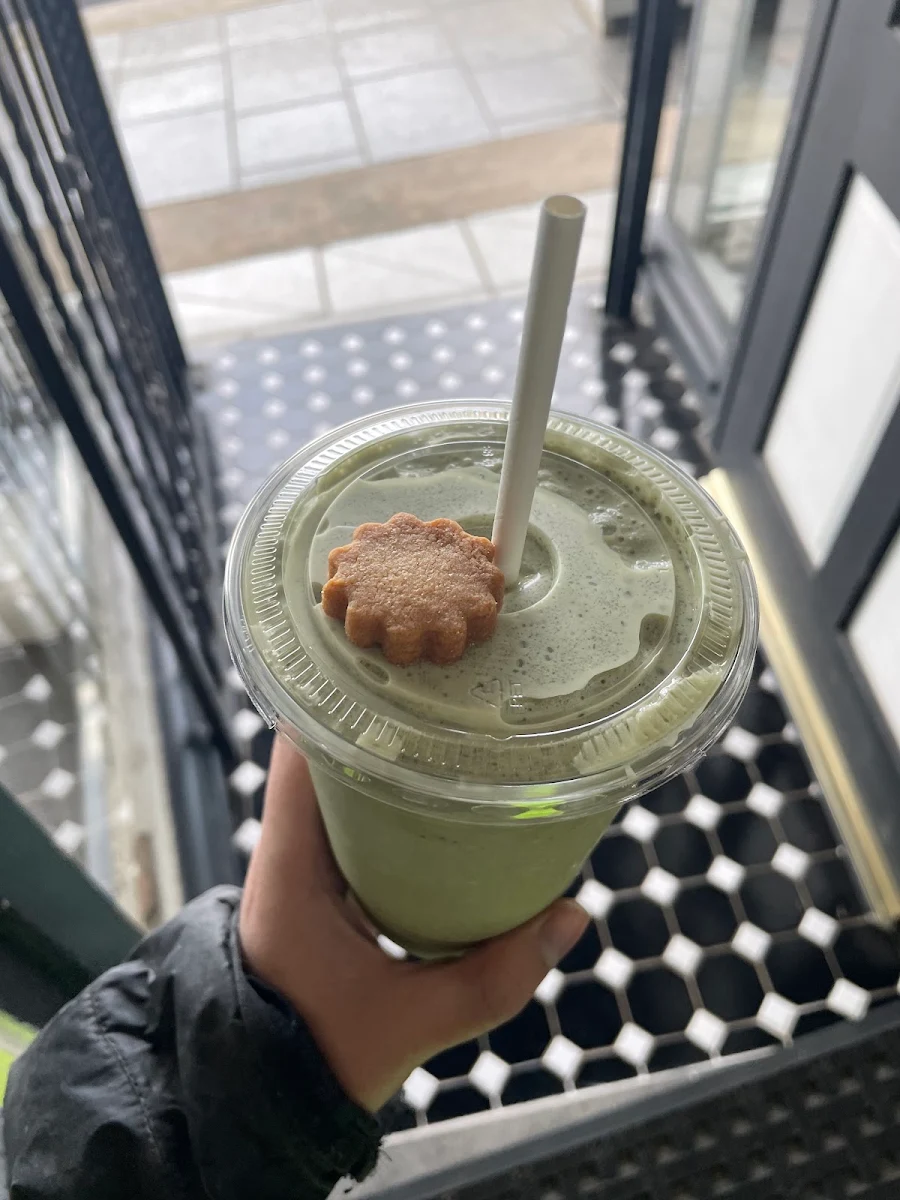 Matcha Frappe