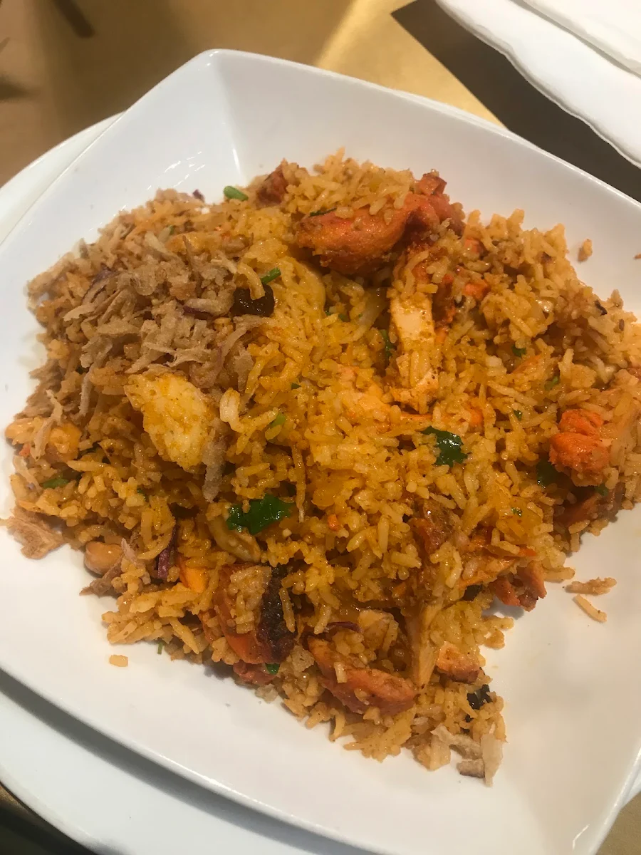 Chicken Biryani