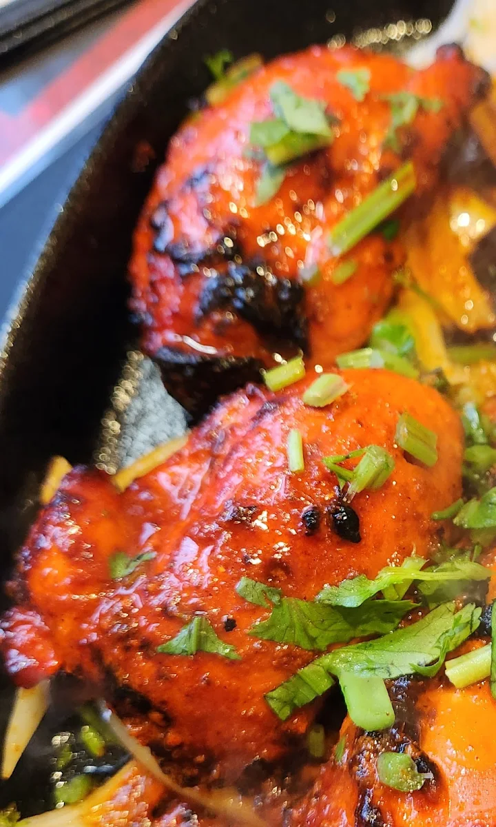 Tandoori Chicken