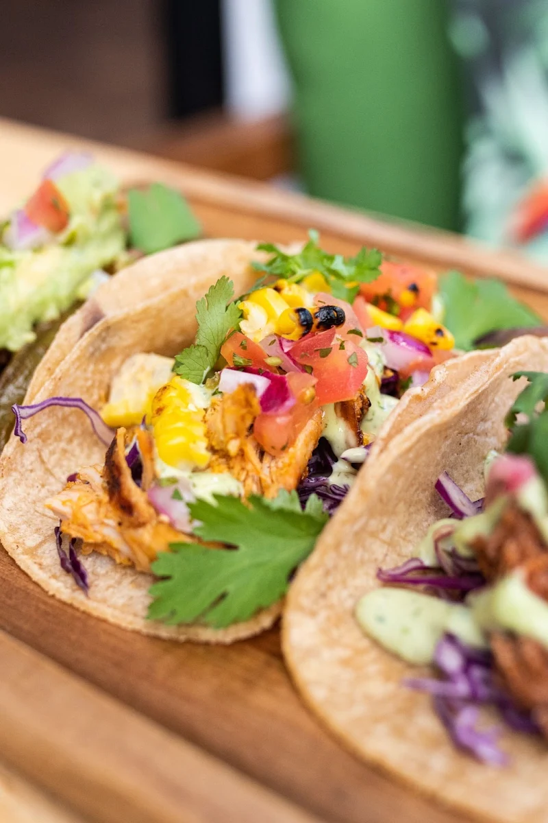 Fish Taco