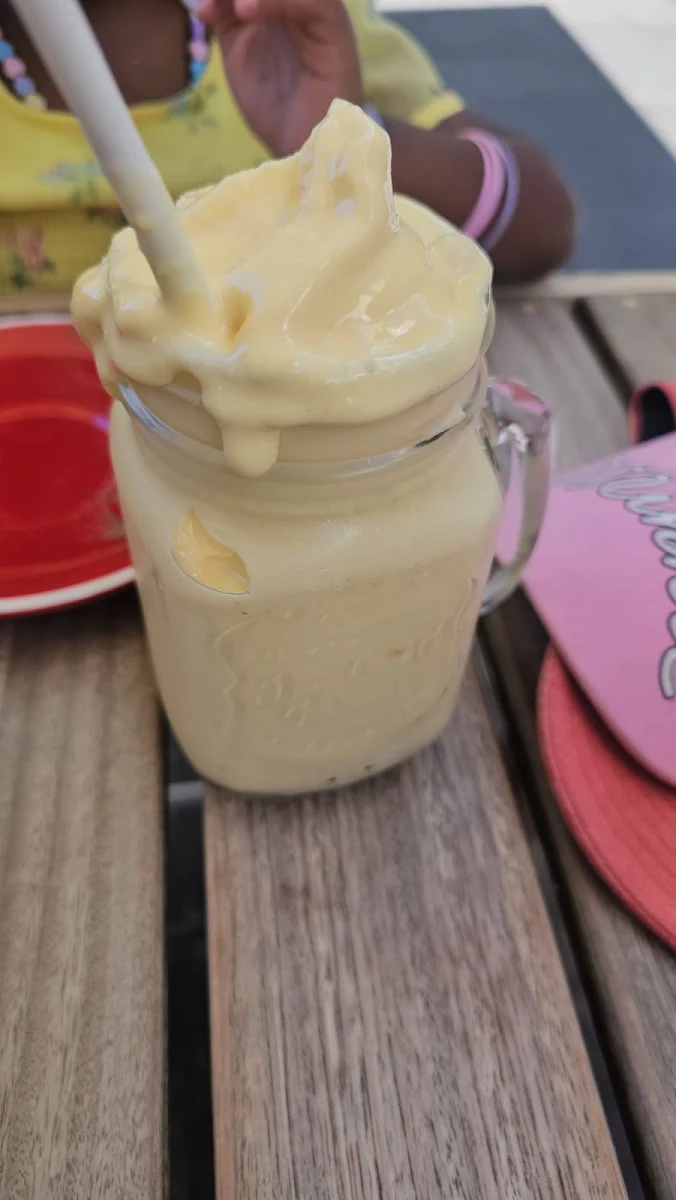 Mango Smoothie