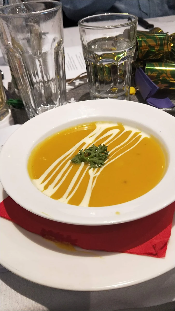 Pumpkin Soup