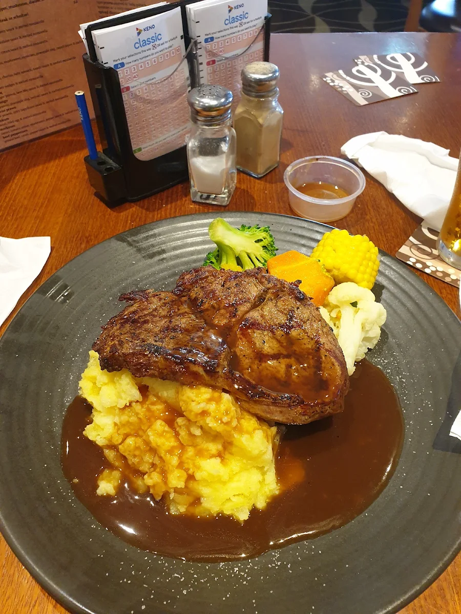 Scotch Fillet Mignon