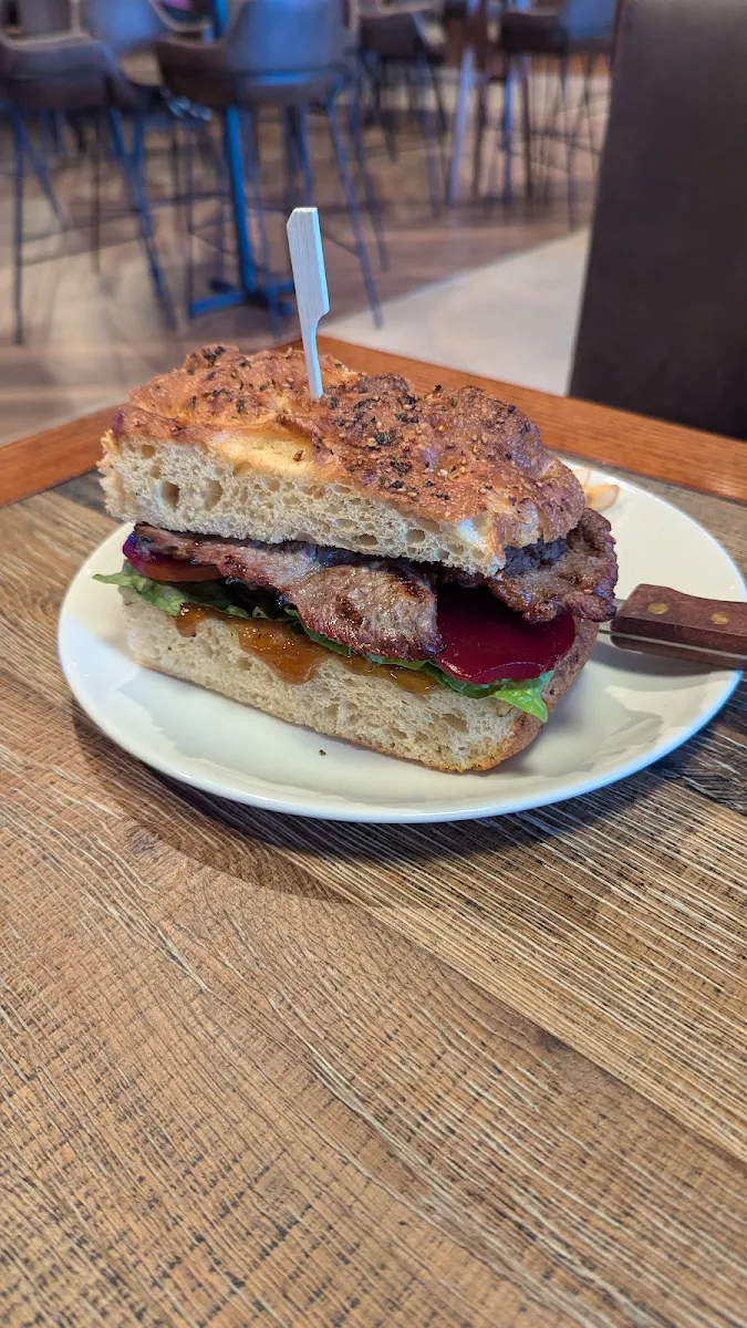 Steak Sandwich