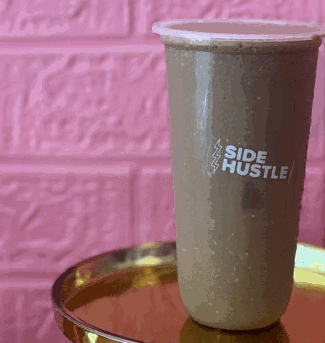 Highlights, Hoozy Fro-yo Bar