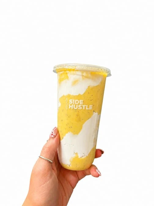Highlights, Hoozy Fro-yo Bar