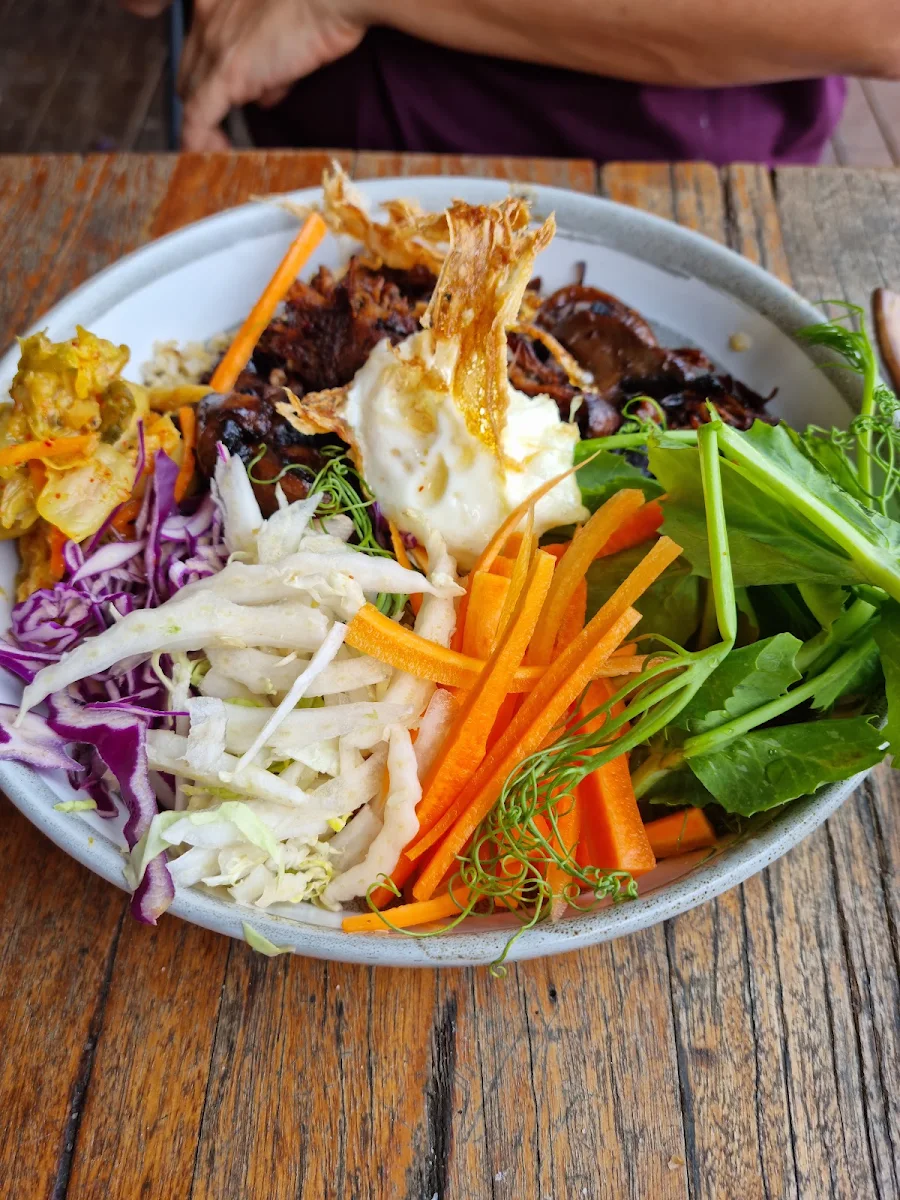 Stones Throw’S Bibimbap
