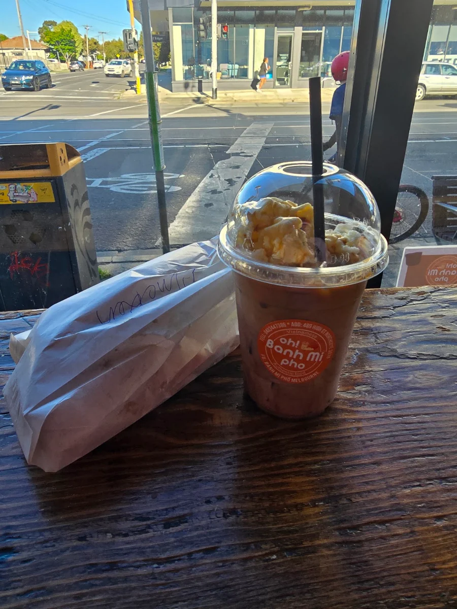 Vietnamese Iced Coffee