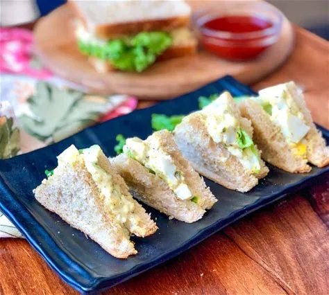 Egg & Mayo Sandwich
