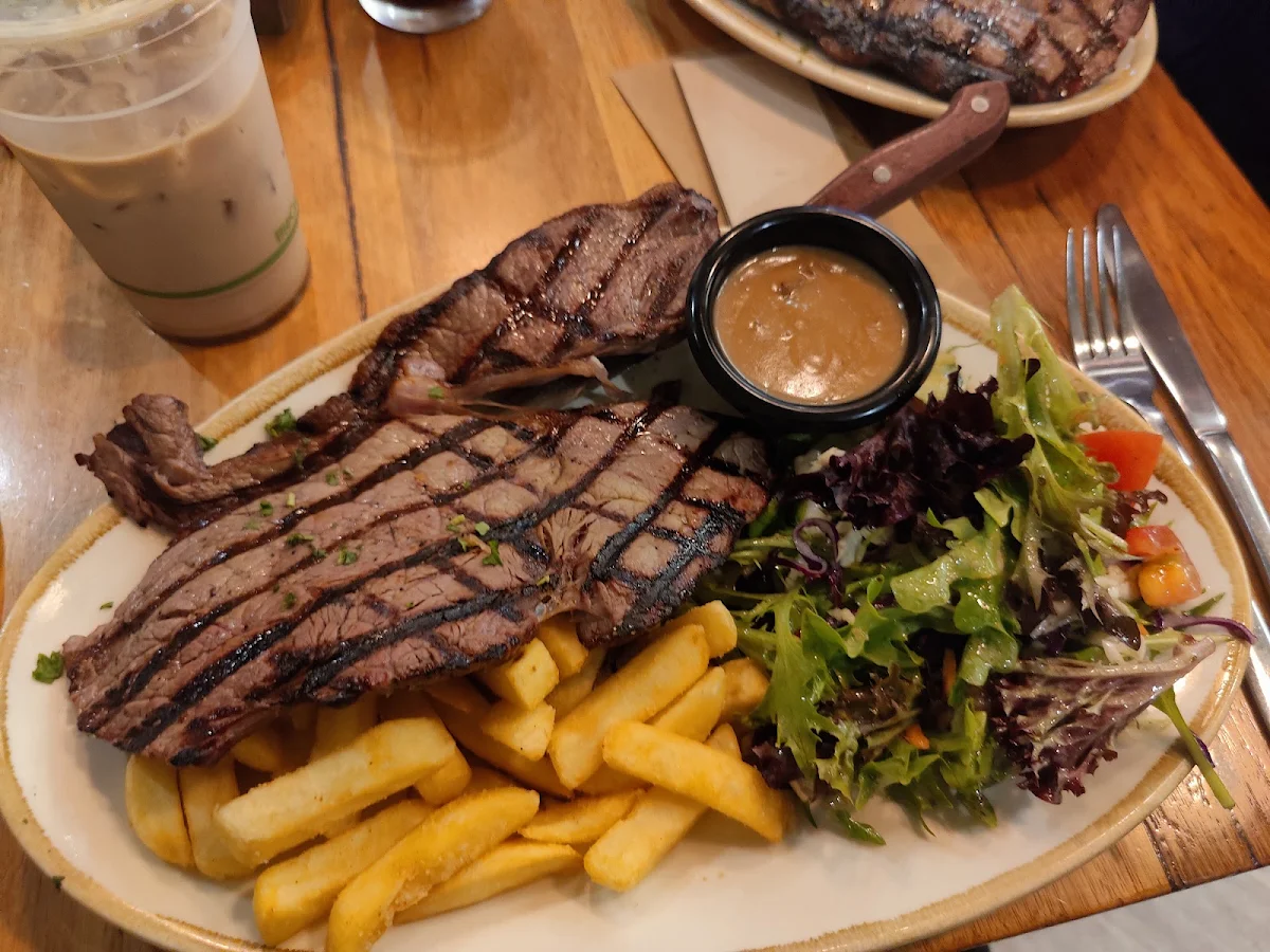 400g Rump Steak