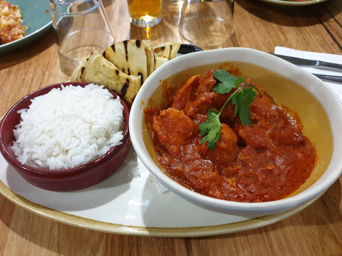 Butter Chicken