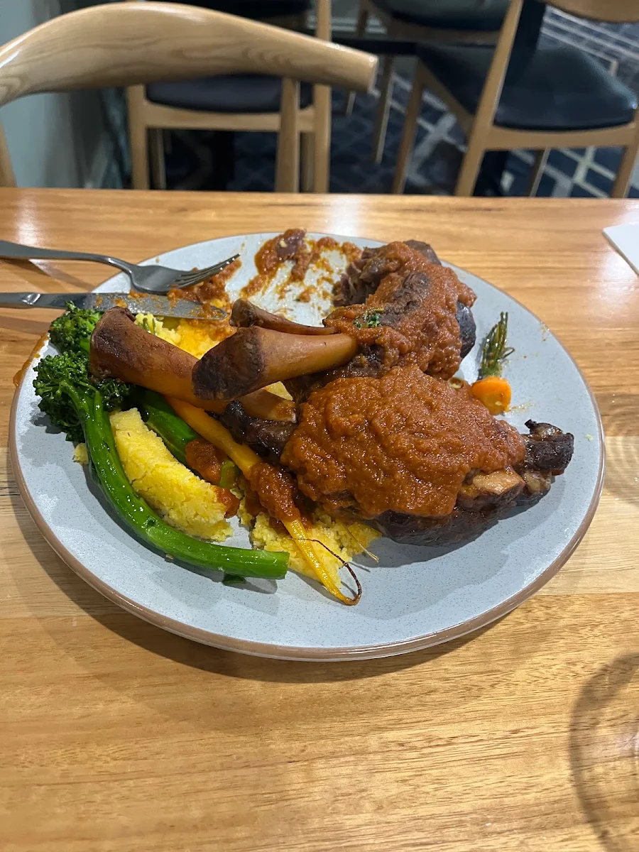 Lamb Shank
